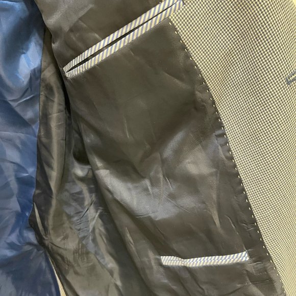 Tommy Hilfiger 100% Cotton Blazer 42R - Picture 4 of 4